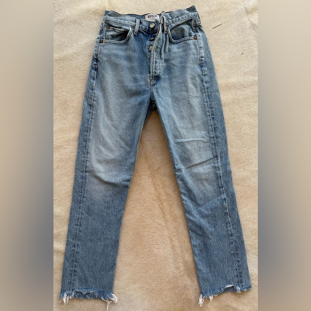 Agolde Los Angeles premium size 25